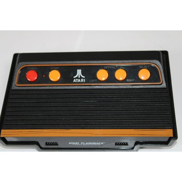 Atari Flashback 9 Gold - 120 Games Built In - In Original Box - Picture 7 of 12